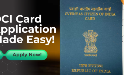 OCI Card for Indians Abroad: An Essential Guide and Step-by-Step Application Process