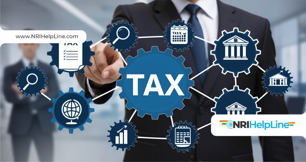 NRI Property Tax