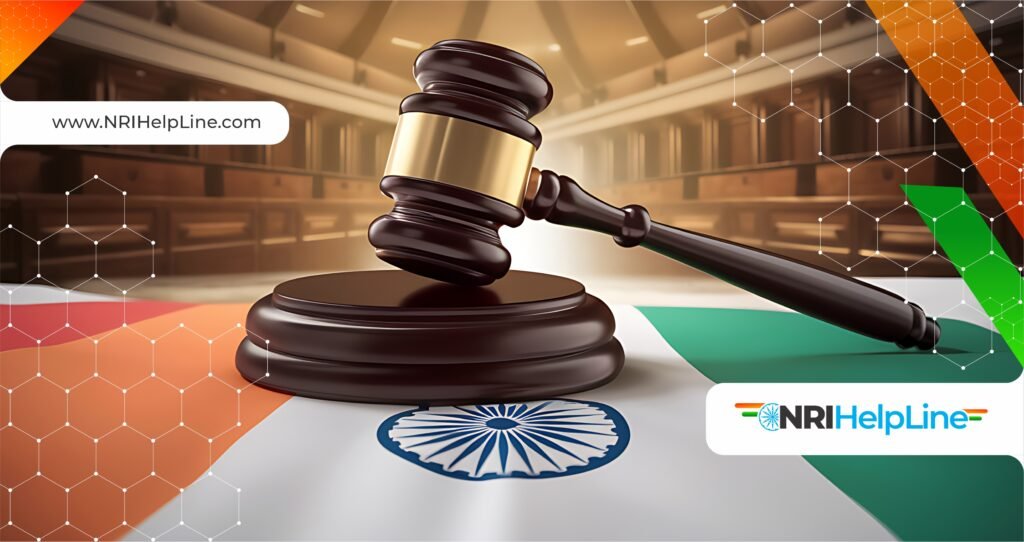 NRI Litigation In India