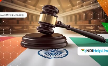 NRI Litigation In India