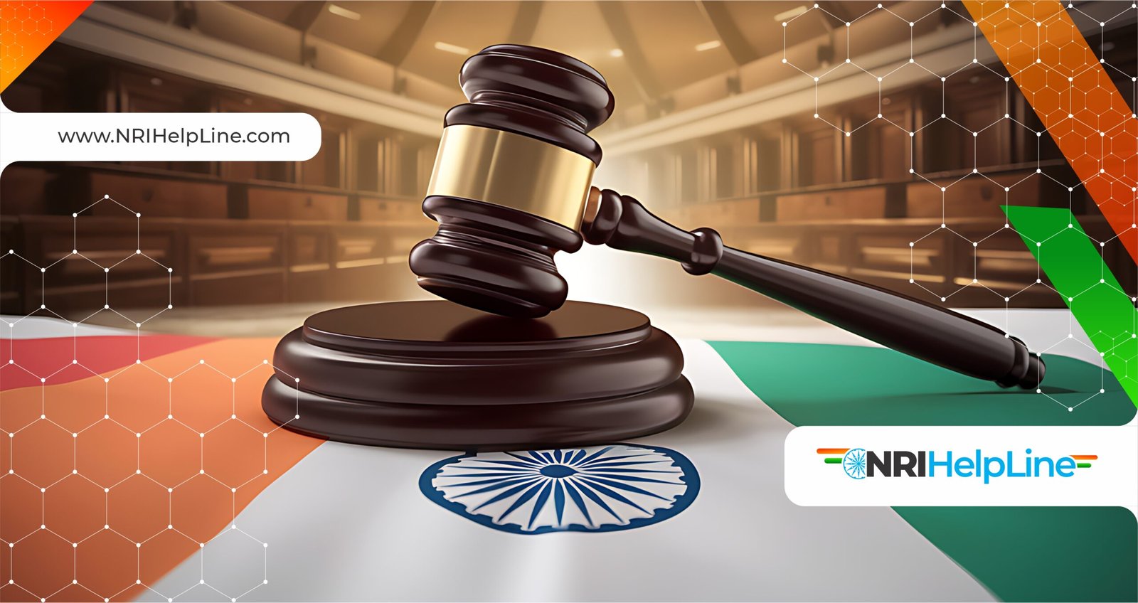 NRI Litigation In India