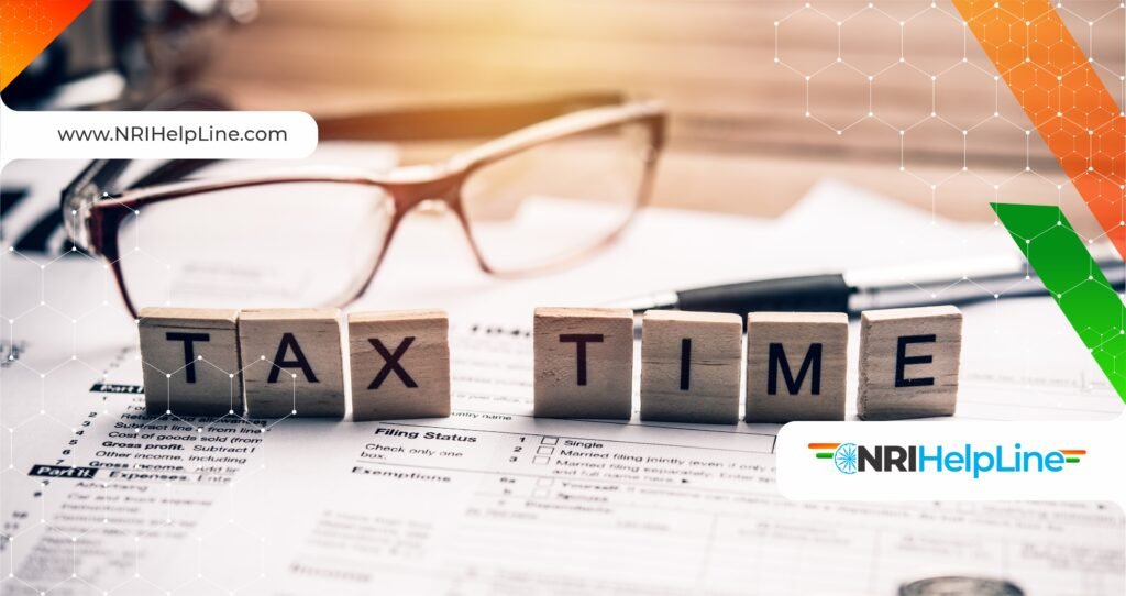 NRI Taxation Guide