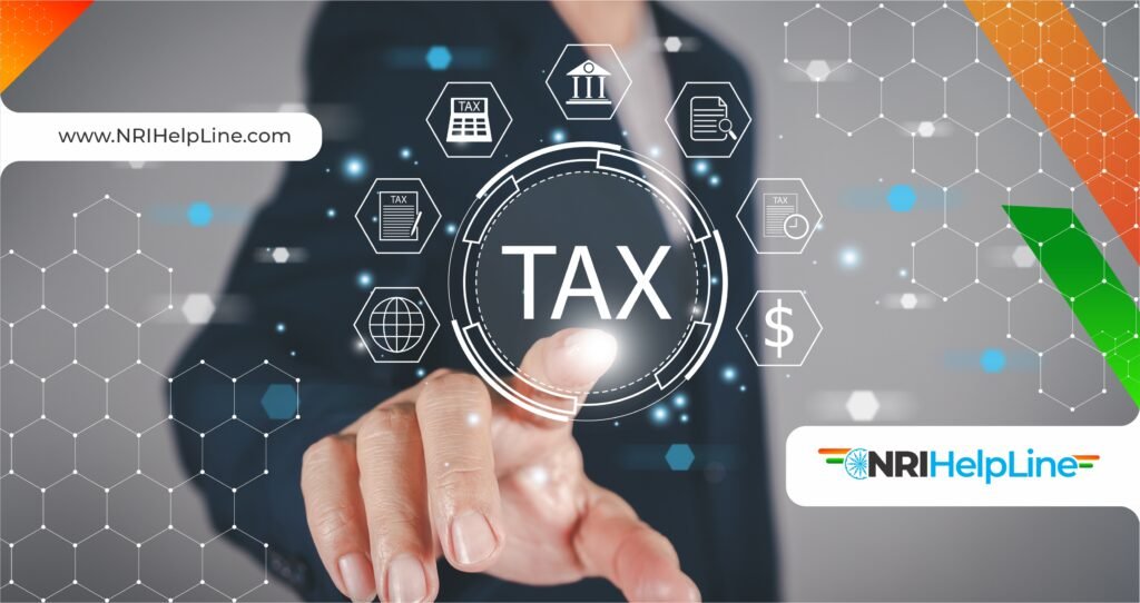 Income Tax for NRIs