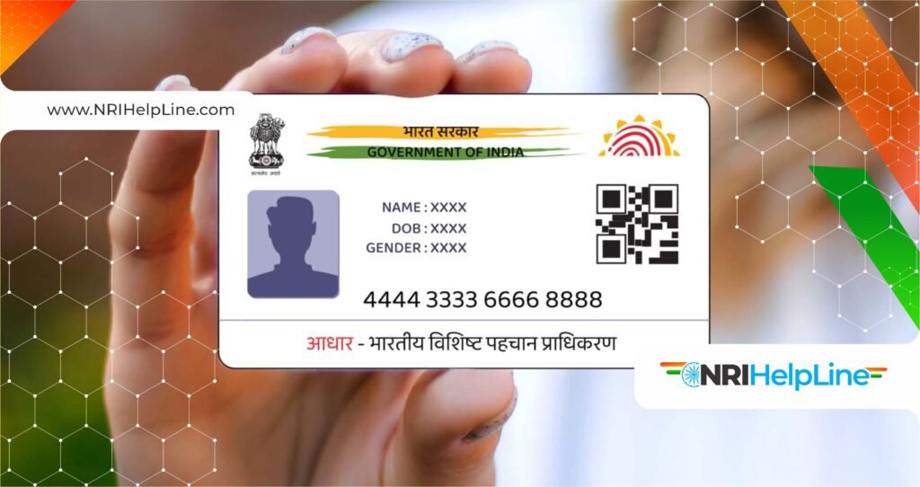 Aadhar Card for OCIs - Eligibility, Benefits, and Application Process Explained
