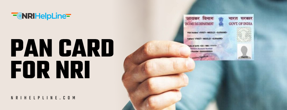 pan card for nri
