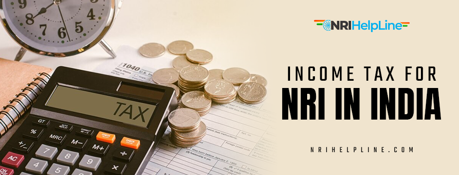 income tax for nri in india