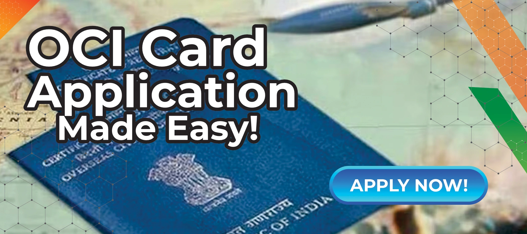 oci card