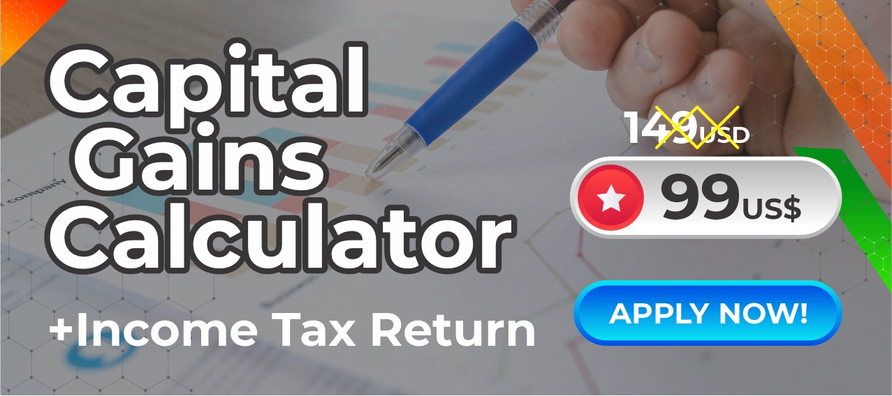 Capital Gains Calculator
