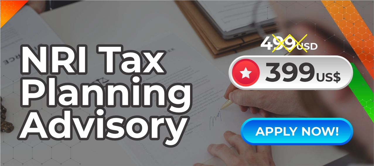 NRI Tax Planning Advisory