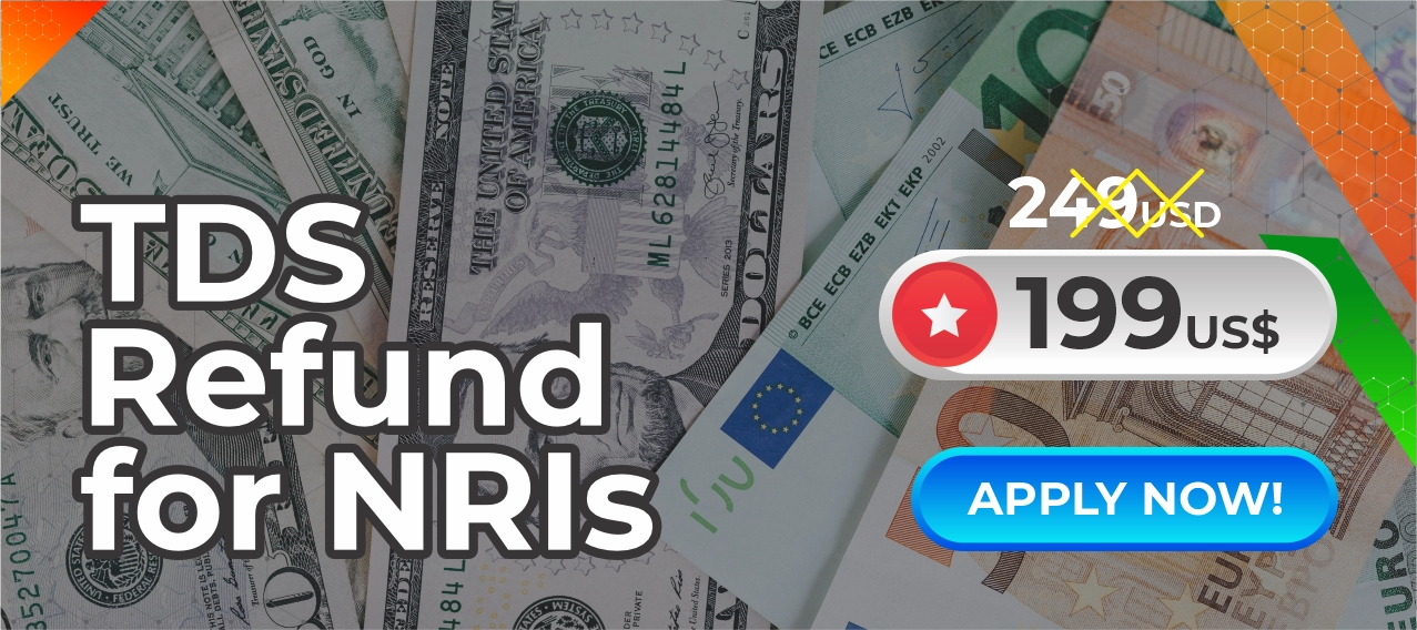 TDS Refund For NRIs