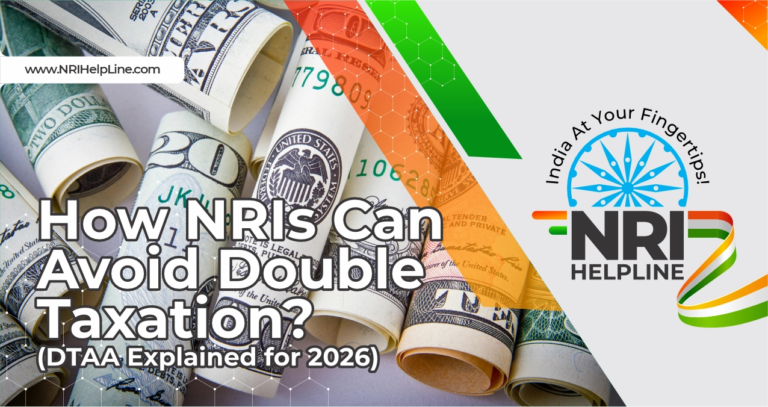 NRI TDS refund process 2026