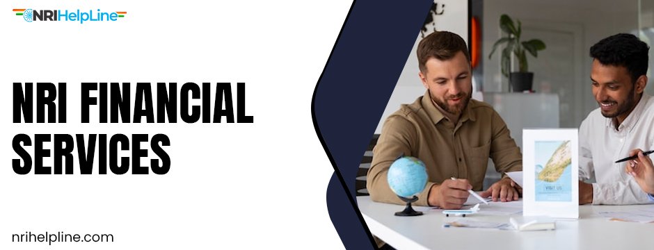 NRI financial services