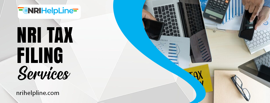 nri tax filing services