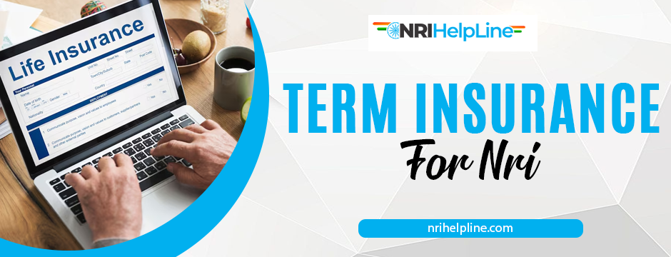term insurance for nri