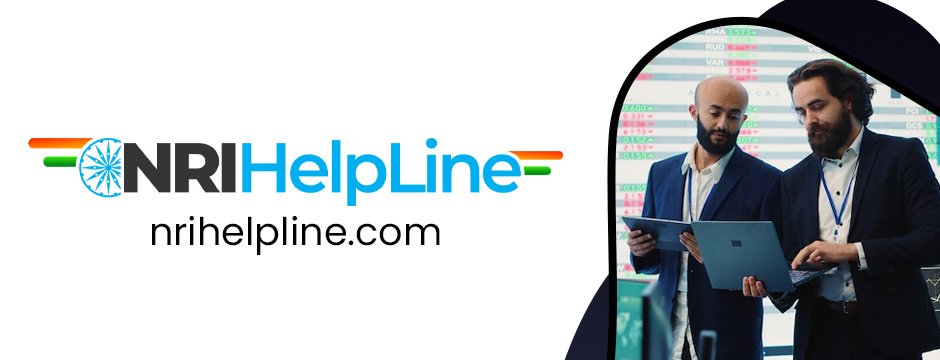 Why NRI Helpline India is Essential for Every Non-Resident Indian