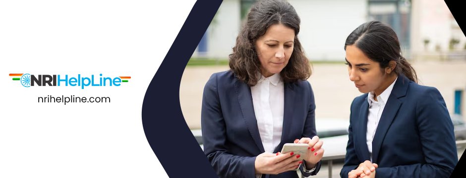 How an NRI Helpline Helps NRIs Handle Documentation and Legal Issues